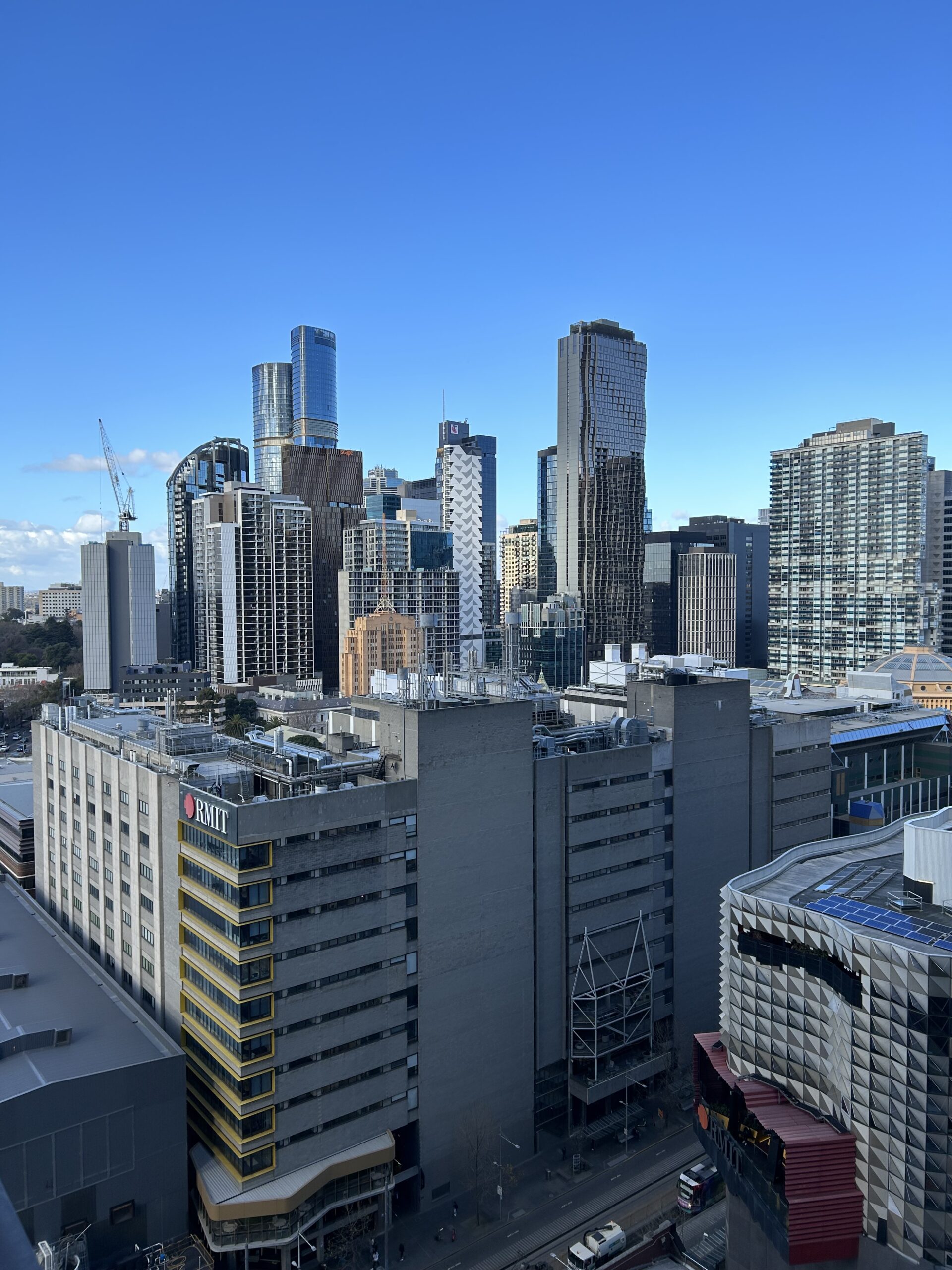 Milano Serviced Apartment, Melbourne